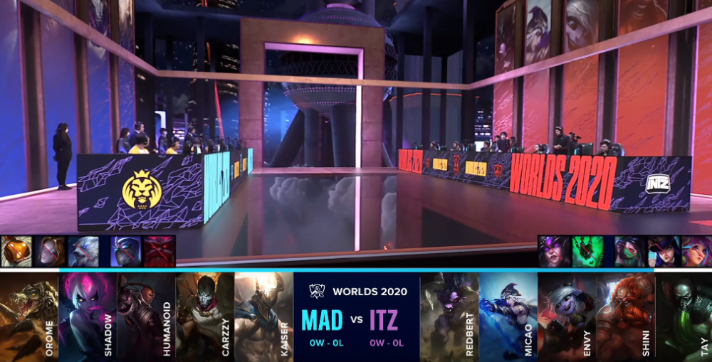 关于WBG横扫MAD,Kanavi极限生还后反打峡谷大战淘汰赛,成为赛场最大亮点的信息 关于WBG横扫MAD,Kanavi极限生还后反打峡谷大战淘汰赛,成为赛场最大亮点的信息