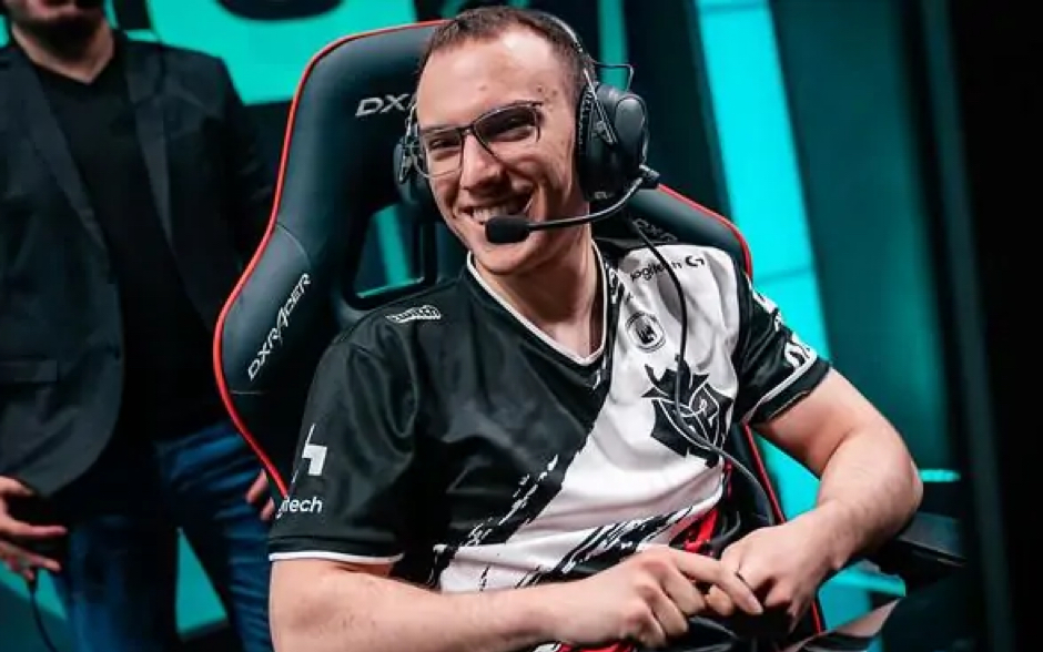 100T力克IG,Perkz开启传奇时刻焦点之战成都决赛之夜,留下经典瞬间 100T力克IG,Perkz开启传奇时刻焦点之战成都决赛之夜,留下经典瞬间