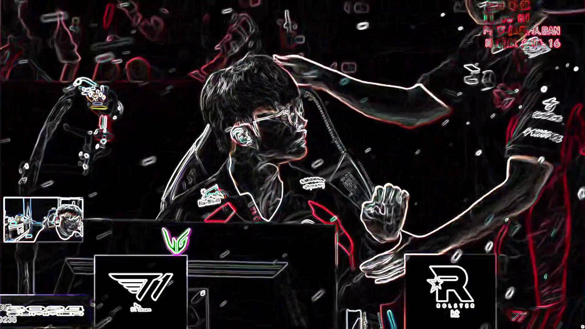 DRX血洗T1，ShowMaker关键团战开团秒人宿敌对决2025世界赛，让粉丝疯狂欢呼的简单介绍