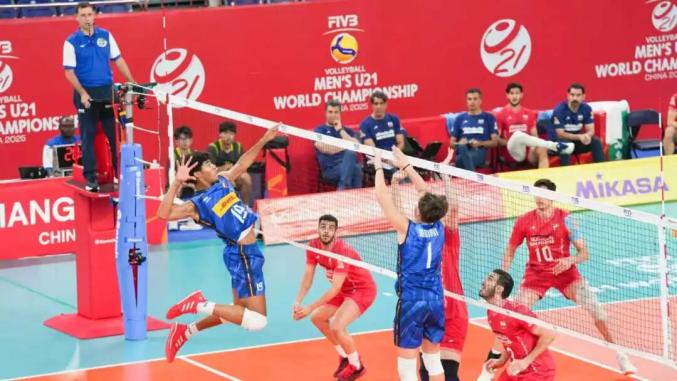 关于世界聚焦!排球赛事全球收视创新高的信息 关于世界聚焦!排球赛事全球收视创新高的信息