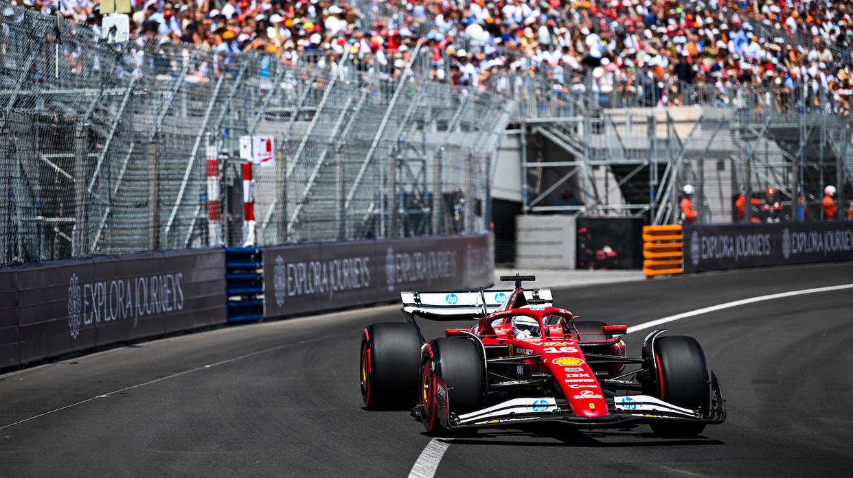 法拉利逆转威廉姆斯，诺里斯关键制胜的简单介绍