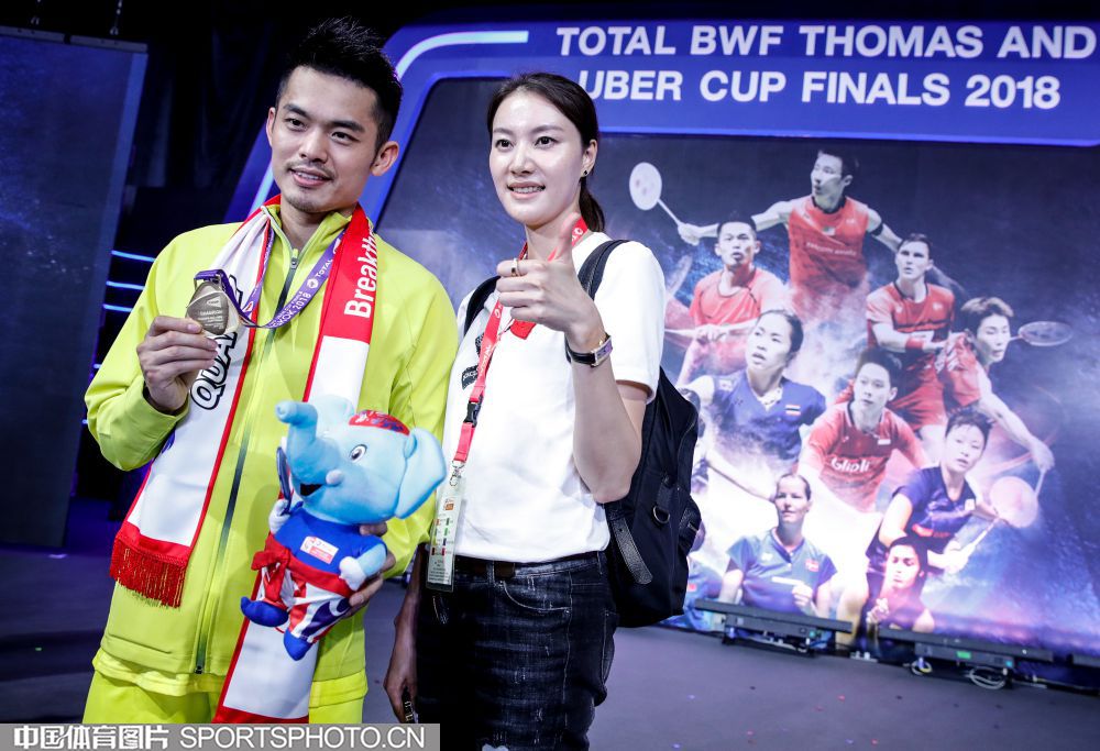 丹麦队鏖战法国队，桃田贤斗统治全场的简单介绍