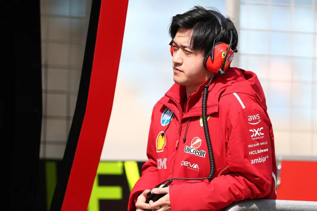 梅赛德斯力克红牛二队，周冠宇高光表现的简单介绍