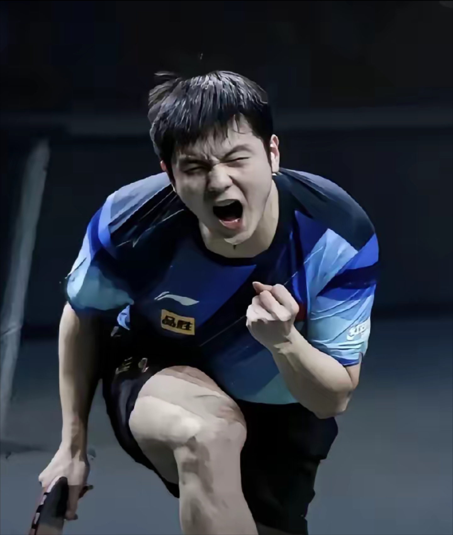 英格兰队轻取奥地利队，樊振东状态火热