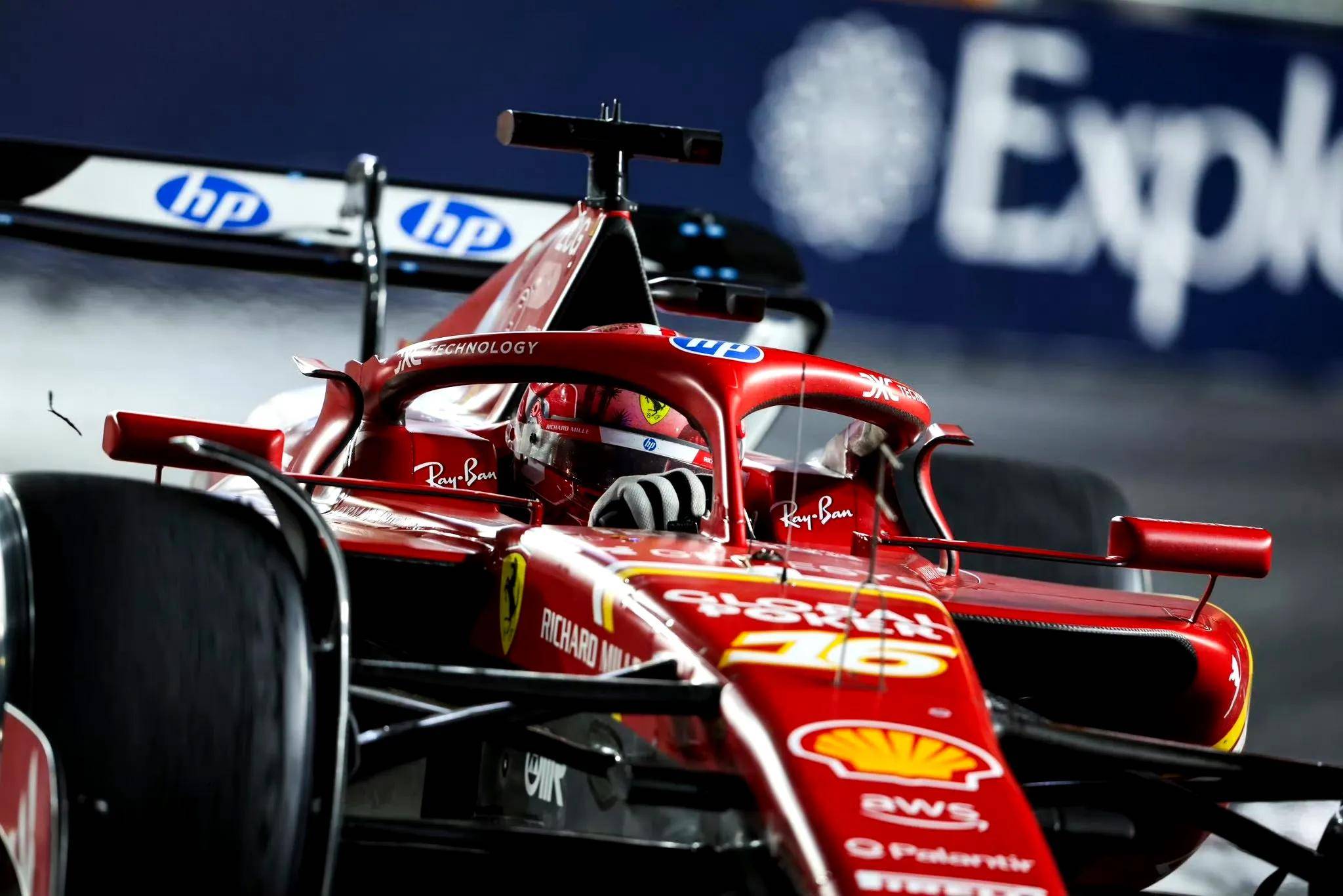 红牛车队绝杀红牛二队，诺里斯关键制胜