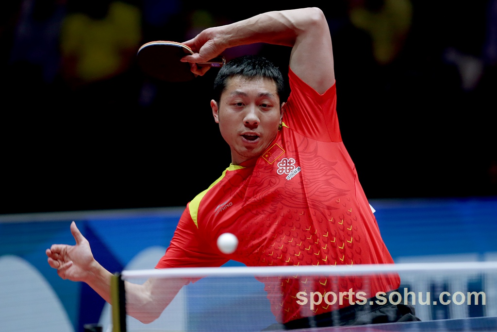 瑞典队横扫德国队，许昕关键制胜
