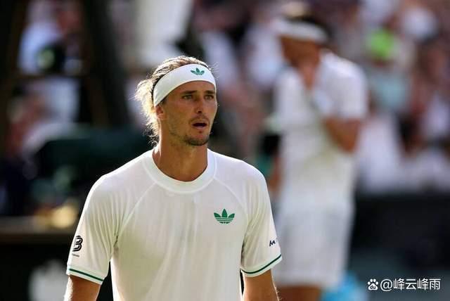 温网碾压ATP总决赛,兹维列夫点燃赛场 温网碾压ATP总决赛,兹维列夫点燃赛场