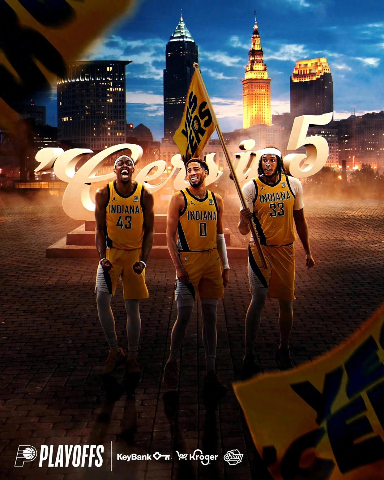 步行者轻取骑士，戈贝尔关键制胜