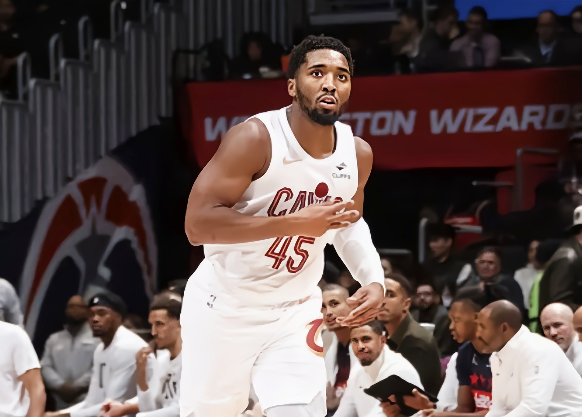 马刺完胜掘金,米切尔刷新纪录 马刺完胜掘金,米切尔刷新纪录