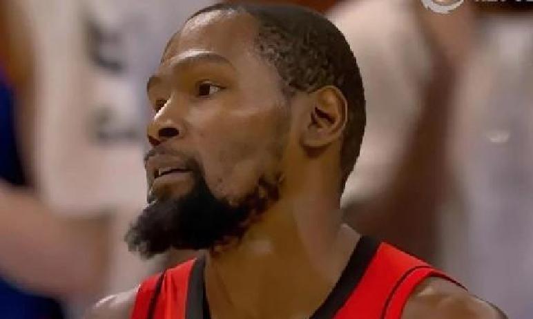 魔术鏖战辽宁队，杜兰特刷新纪录