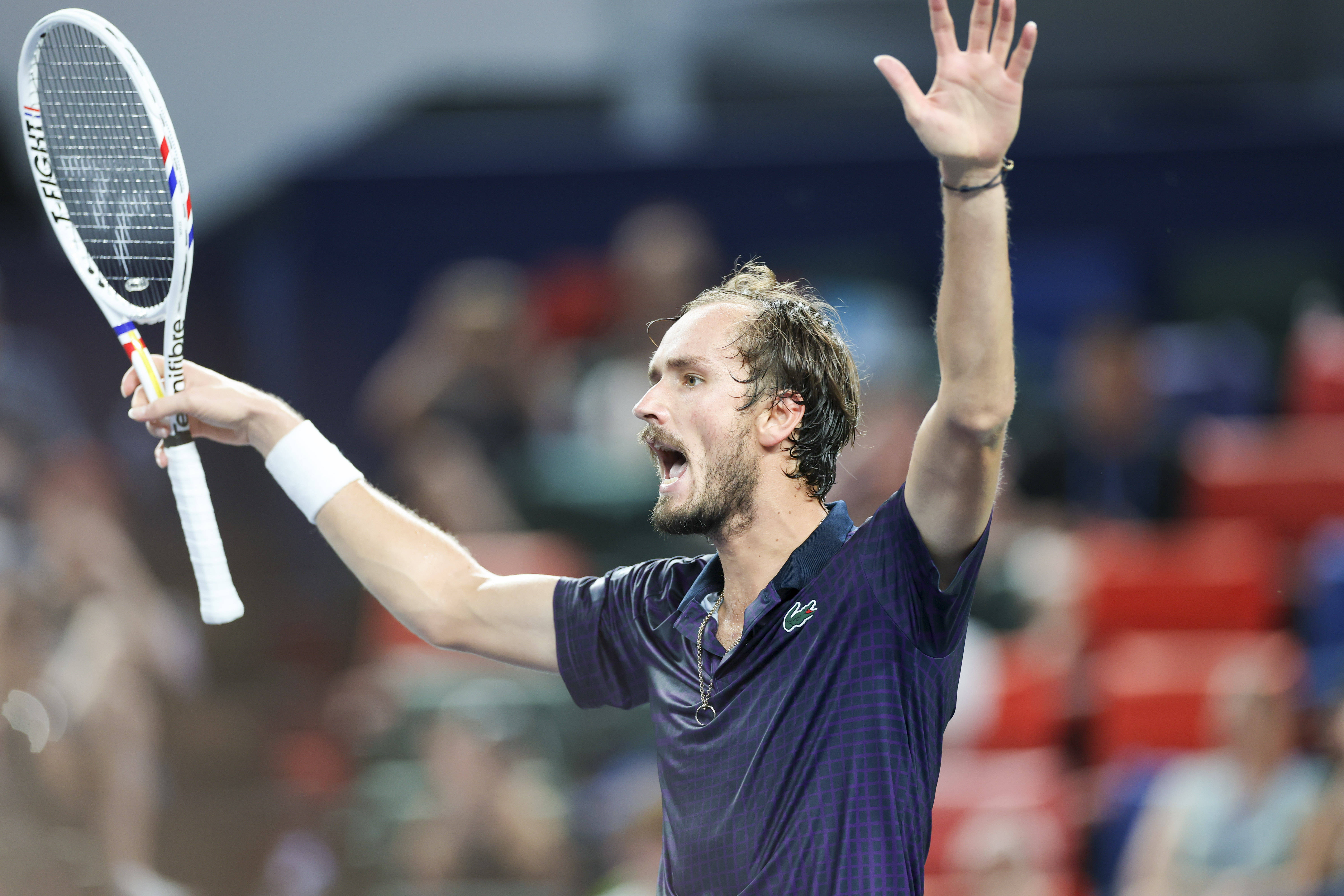 蒙特卡洛大师赛轻取美网，梅德韦杰夫刷新纪录